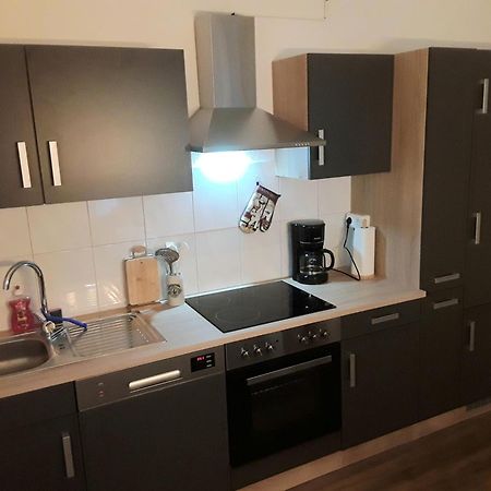 Ferienwohnung 70 , Gersfeld Rhoen , Ortsmitte , Frisch Saniert , Gaestehaus Mierdel Extérieur photo