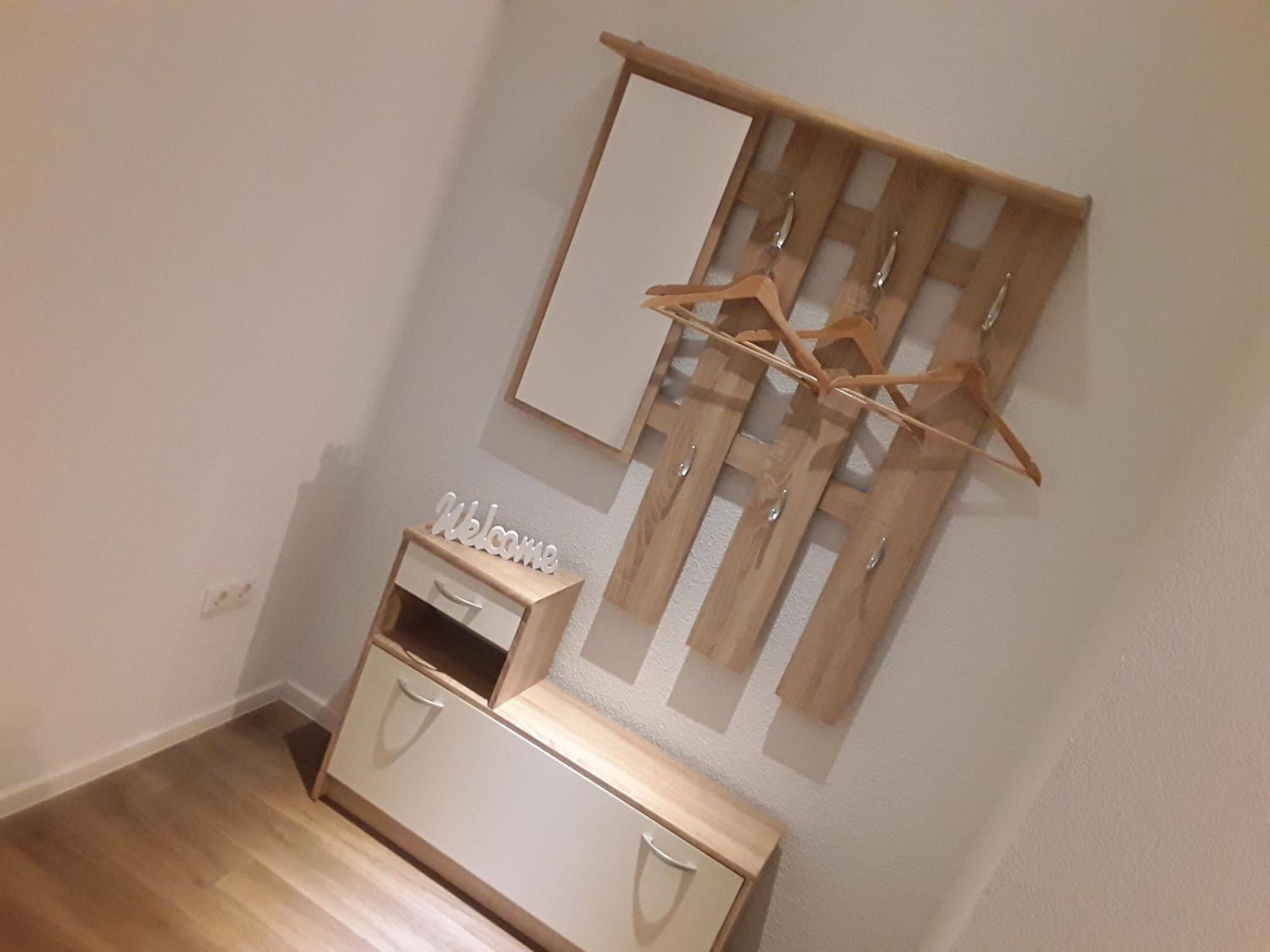 Ferienwohnung 70 , Gersfeld Rhoen , Ortsmitte , Frisch Saniert , Gaestehaus Mierdel Extérieur photo