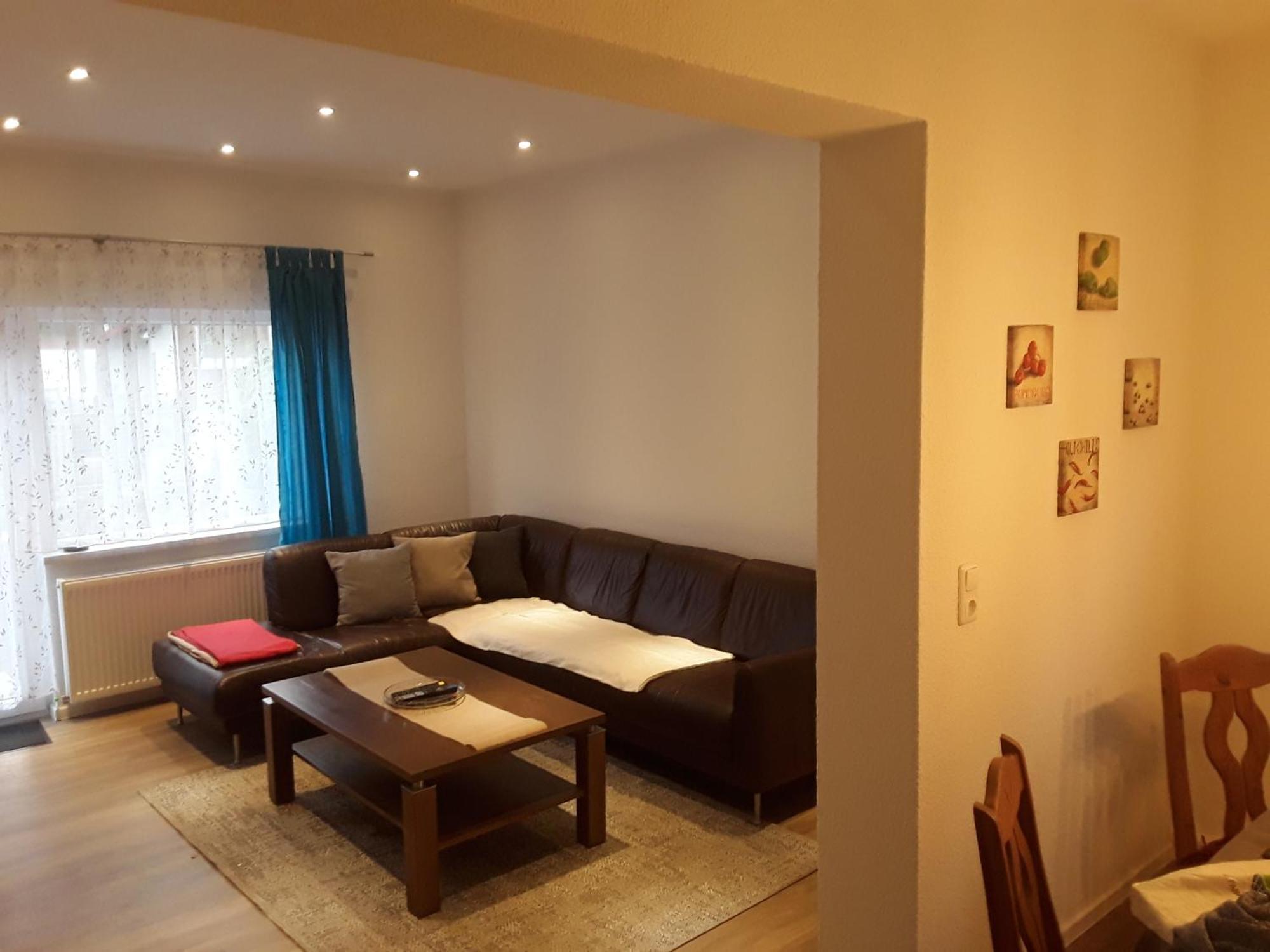Ferienwohnung 70 , Gersfeld Rhoen , Ortsmitte , Frisch Saniert , Gaestehaus Mierdel Extérieur photo