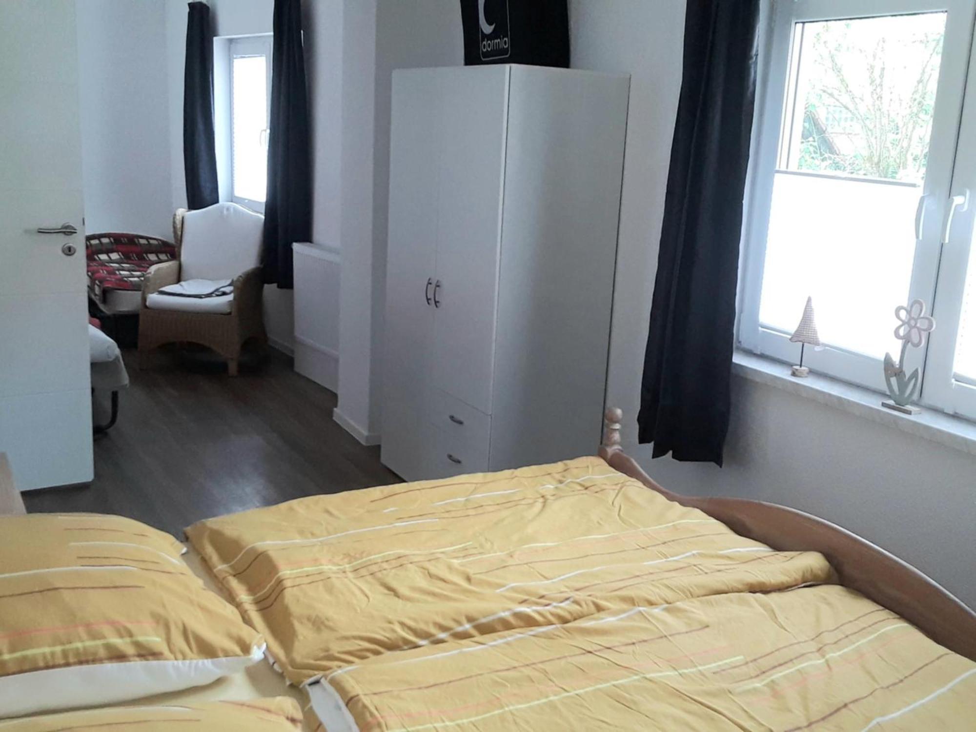 Ferienwohnung 70 , Gersfeld Rhoen , Ortsmitte , Frisch Saniert , Gaestehaus Mierdel Extérieur photo